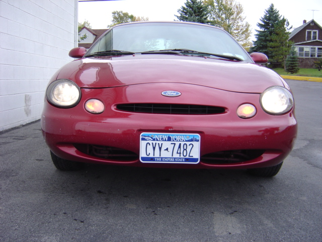 1998 Ford Taurus
