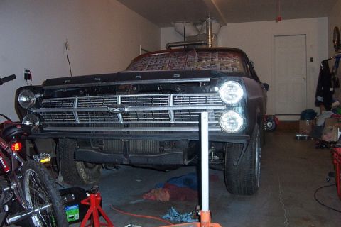 1966 Ford Fairlane photo