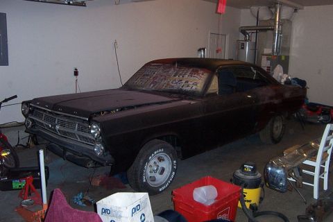 1966 Ford Fairlane photo
