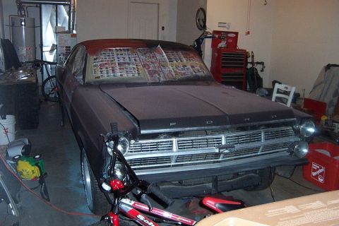 1966 Ford Fairlane photo
