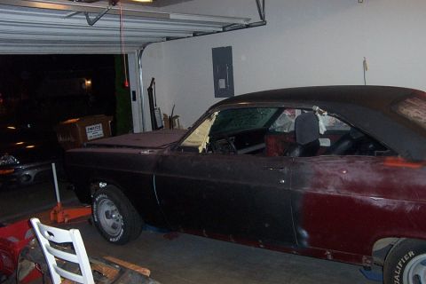 1966 Ford Fairlane photo