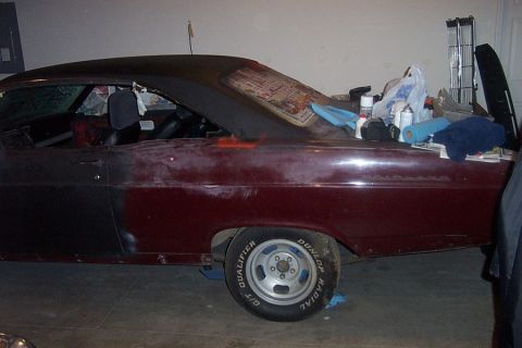 1966 Ford Fairlane photo