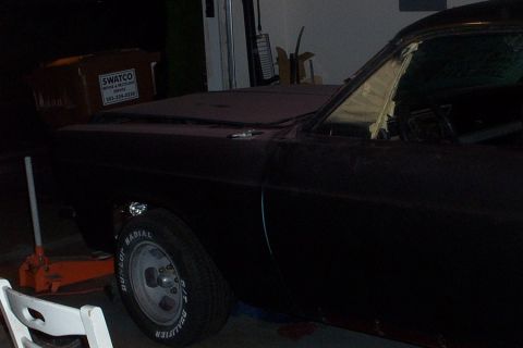 1966 Ford Fairlane photo