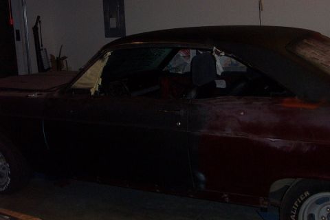 1966 Ford Fairlane photo
