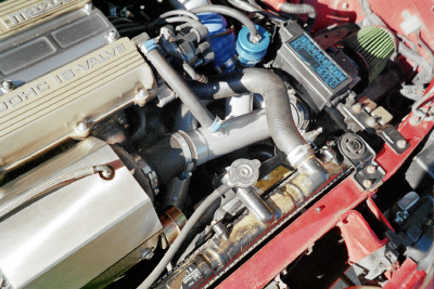1988 Mazda 626 photo