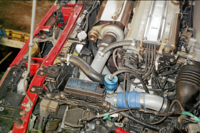 1988 Mazda 626 photo