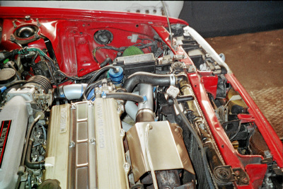 1988 Mazda 626 photo