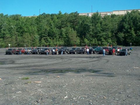 2000 Jeep Cherokee - The roundup with the FSB crew