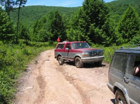 2000 Jeep Cherokee - Skian Ian