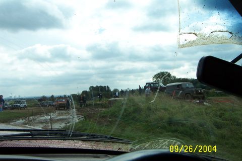 1996 Ford Bronco - A land Rover that got waterlogged.