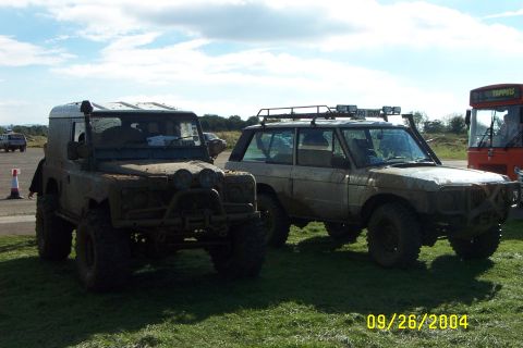 1996 Ford Bronco photo