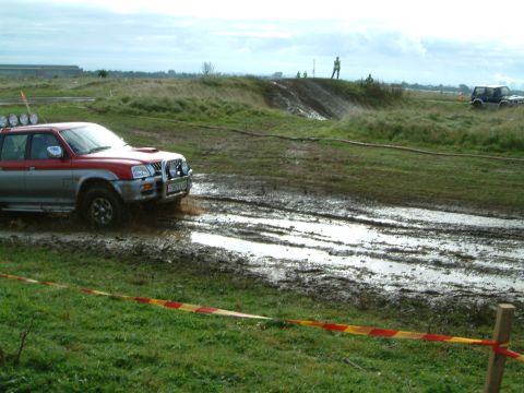 1996 Ford Bronco photo