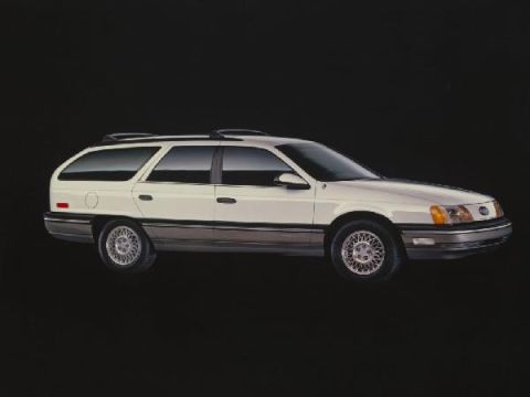 1997 Ford Taurus - gen1wagon