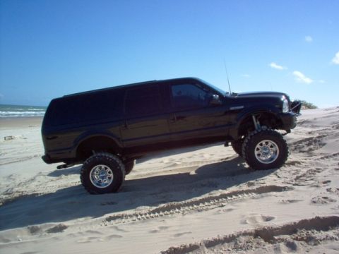 Ford Excursion