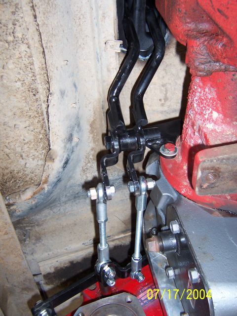 1978 Ford Bronco - ORD twin stick