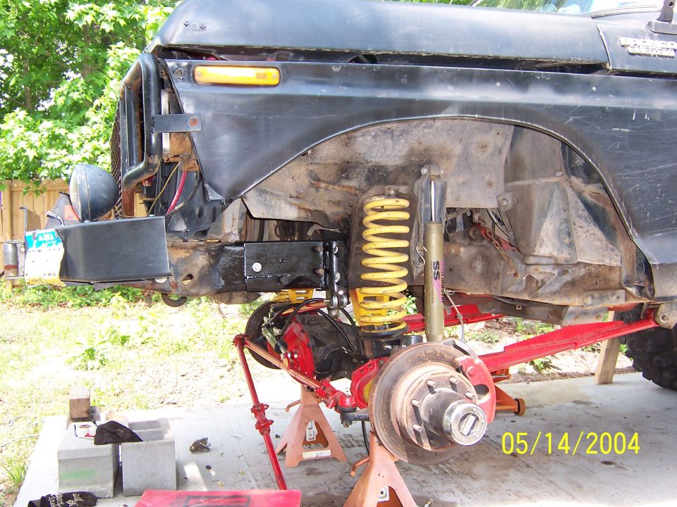frame reinforcement
