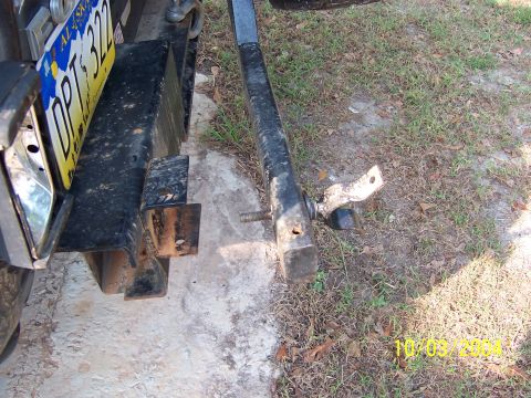 1978 Ford Bronco - easy latch
