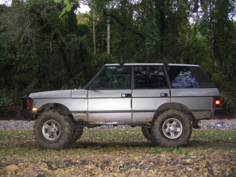1988 Land Rover Range Rover