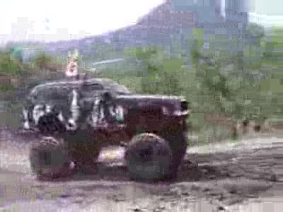 1993 Ford Bronco