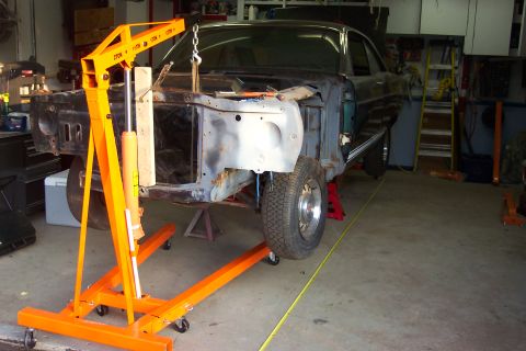 1966 Ford Fairlane photo