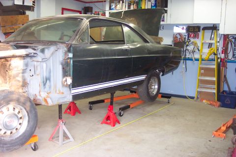 1966 Ford Fairlane photo