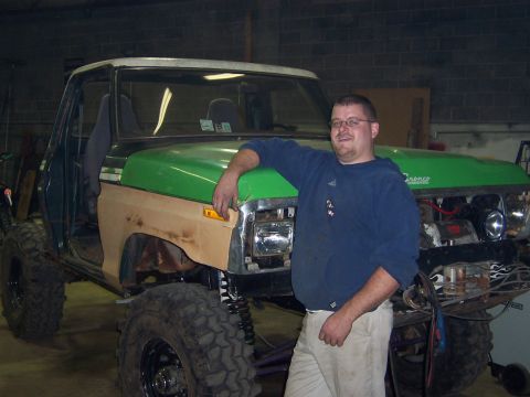 1978 Ford Bronco - Happiness