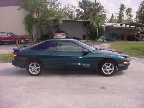 1996 Ford Probe photo