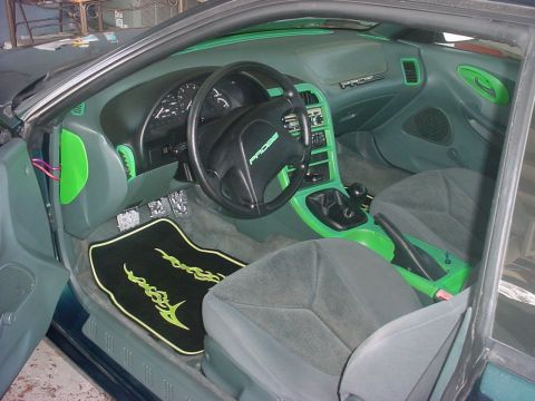 1996 Ford Probe photo