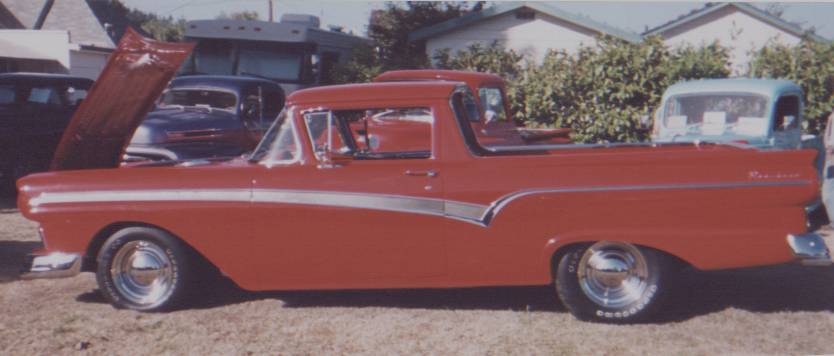 1957 Ford Ranchero “The Punisher”