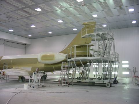 1991 Ford Bronco - New Plane