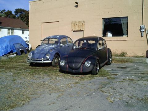 Volkswagen Beetle