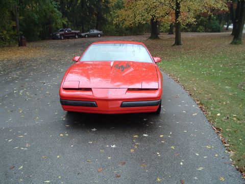 1989 Ford Crown Victoria LTD - Front View