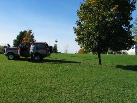 1995 Ford Bronco - Fixin it the cheap way