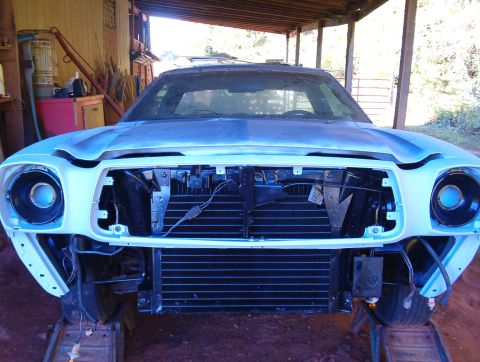 1977 Ford Mustang II photo