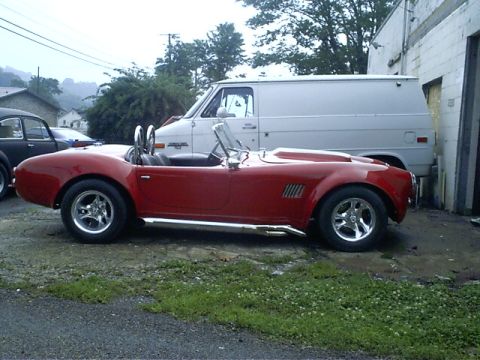 1950 Volkswagen Kubelwagen - Another car that I have no before shots of. When this car came It looked ok but the white stripes were peeling and the bottom 3 inches of t…