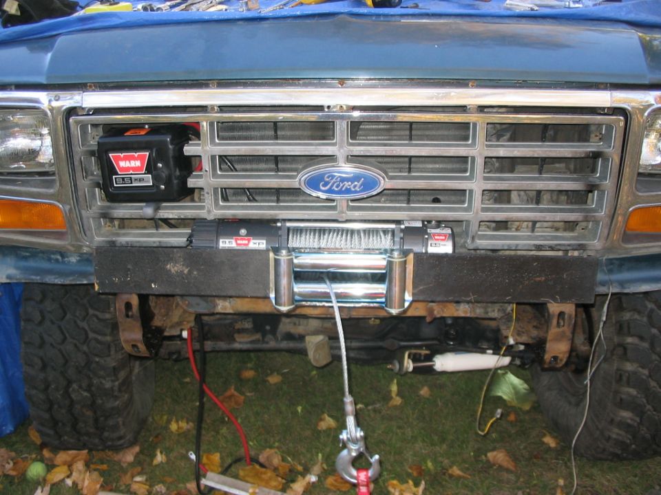 Really not too bad as long as you are not afraid to hack into your rig   ;>)