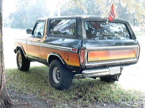 1979 Ford Bronco “Maximus”