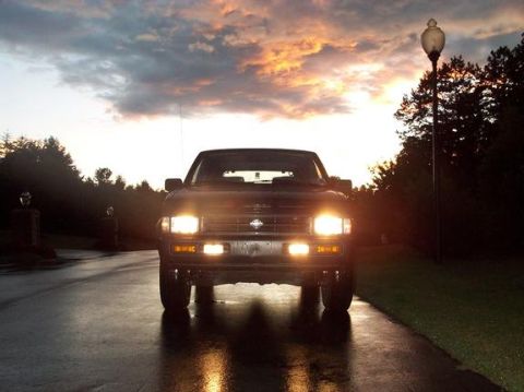 1995 Nissan Pathfinder
