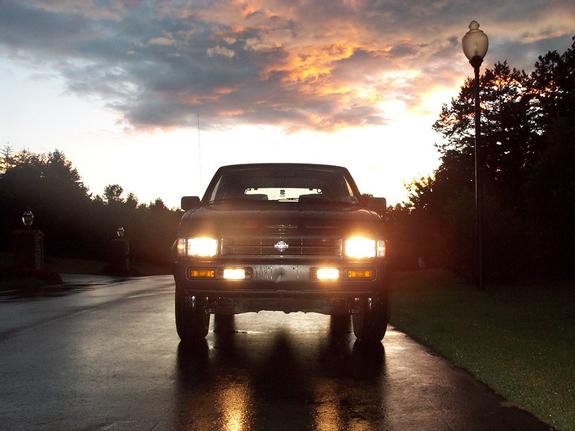 1995 Nissan Pathfinder