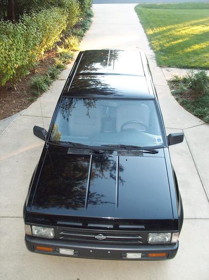 1995 Nissan Pathfinder photo