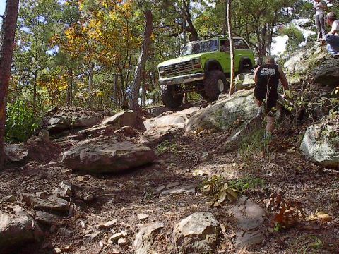 Clayton - Oct 04 - 1986 Ford Bronco