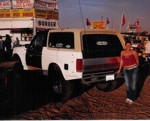 1989 Ford Bronco photo