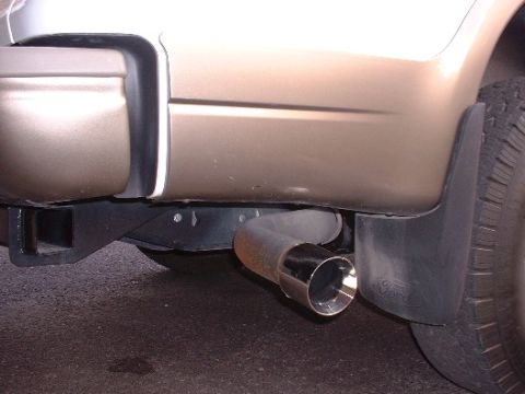 2003 Ford Excursion photo