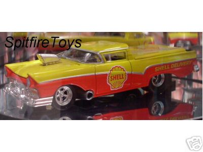 1957 Ford Ranchero - Pro-Street-Ranchero