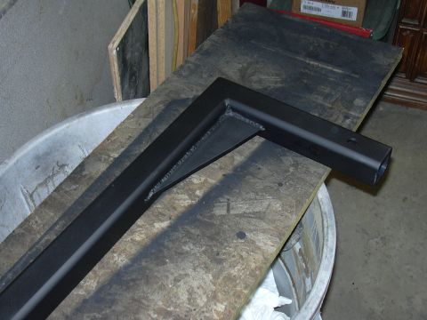 1991 Ford Bronco - A little paint