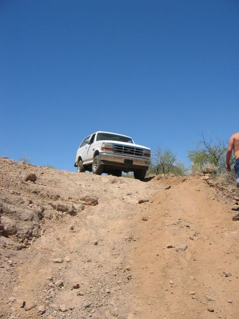 1993 Ford Bronco “Broncosaurus”