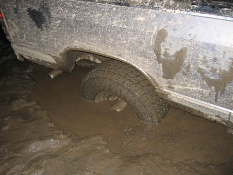 1993 Ford Bronco photo