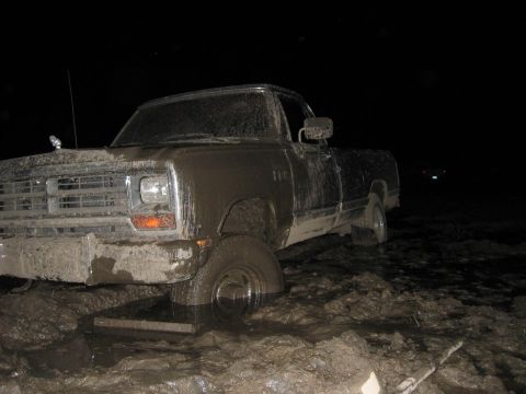 1993 Ford Bronco photo