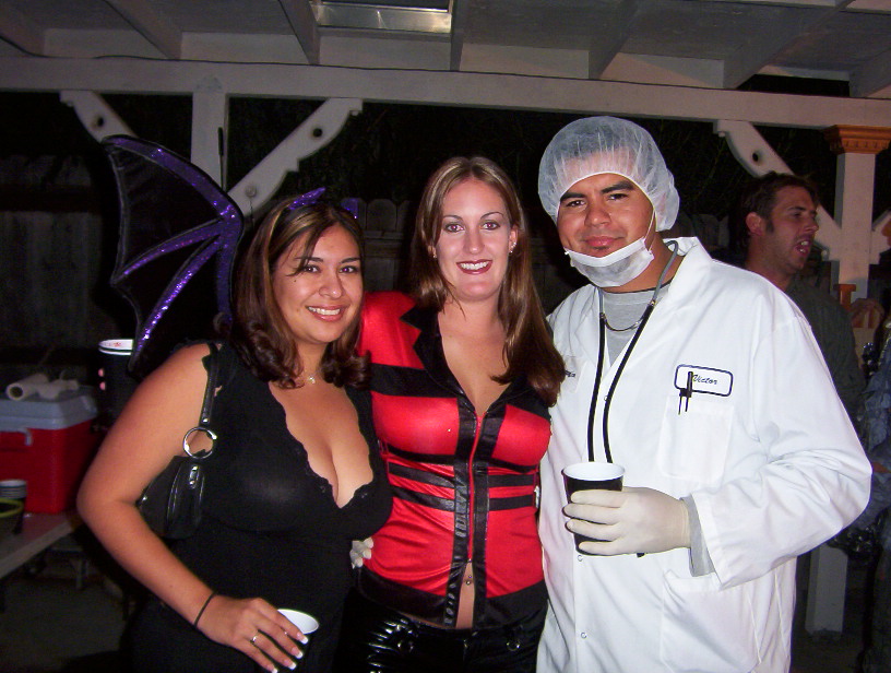 Sofia, Laura, ME