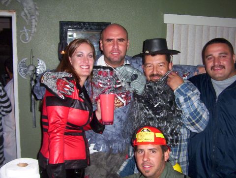2000 Ford F-450 - Laura, Joey, Tito, Martin, I forgot the guys name at the bottom... sorry dude!